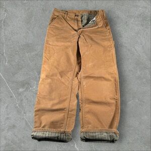 Carhartt Men's Tan Chinos
